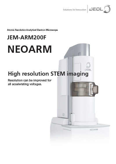 High resolution STEM imaging